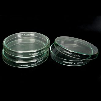 Corning Petri Dishes, 100 x 15 mm, Pack of 12