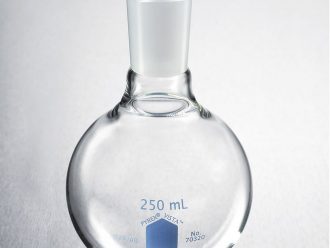 Pyrex® Vista™ Round Bottom Boiling Flask, 1,000 mL, each