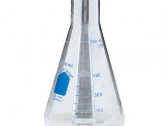 Pyrex® Vista™ Erlenmeyer Flask, 500 mL, Case of 12