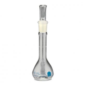 Pyrex® Vista™ Volumetric Flask, Class A, 10 mL