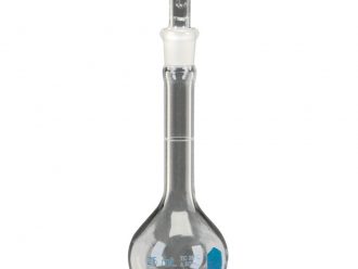 Pyrex® Vista™ Volumetric Flasks, Class A, 25 mL, Pack of 6