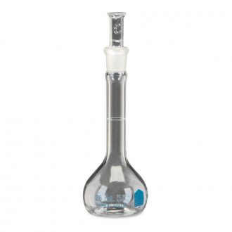 Pyrex® Vista™ Volumetric Flasks, Class A, 25 mL, Pack of 6