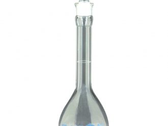 Pyrex® Vista™ Volumetric Flasks, Class A, 100 mL, Pack of 6