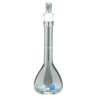 Pyrex® Vista™ Volumetric Flasks, Class A, 100 mL, Pack of 6