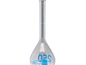 Pyrex® Vista™ Volumetric Flasks, Class A, 250 mL, Pack of 6