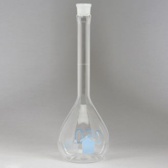Pyrex® Vista™ Volumetric Flasks, Class A, 200 mL, Pack of 6