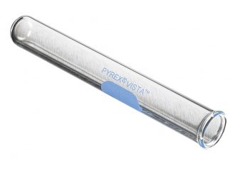 Pyrex® Vista™ Test Tube, 10 x 75 mm, Case of 200