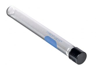 Pyrex® Vista™ Screw-Cap Culture Tubes, 13 x 100 mm, 9 mL