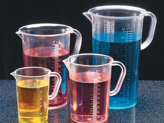 Pitcher, TPX Polymethylpentene, 1,000 x 50 mL