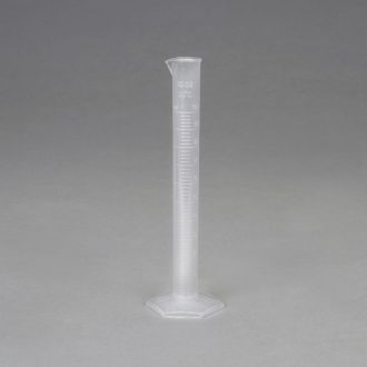 Graduated Cylinder, Polypropylene, 10 mL
