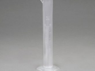 Graduated Cylinder, Polypropylene, 50 mL