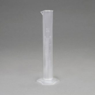 Graduated Cylinder, Polypropylene, 50 mL