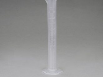 Graduated Cylinder, Polypropylene, 100 mL