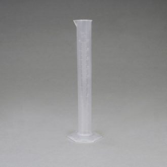 Graduated Cylinder, Polypropylene, 100 mL