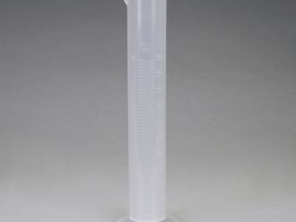 Graduated Cylinder, Polypropylene, 500 mL