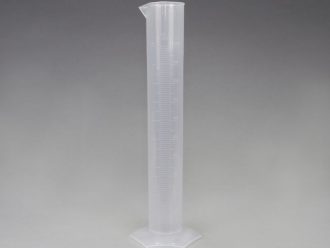 Graduated Cylinder, Polypropylene, 1,000 mL