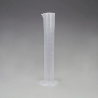 Graduated Cylinder, Polypropylene, 1,000 mL