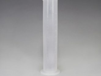 Graduated Cylinder, Polypropylene, 2,000 mL