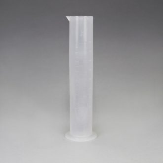 Graduated Cylinder, Polypropylene, 2,000 mL