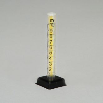 Cylinder, Plastic Graduated, 10 mL