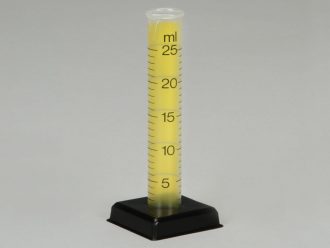Cylinder, Plastic Graduated, 25 mL
