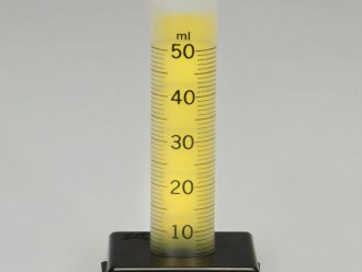 Cylinder, Plastic Graduated, 50 mL