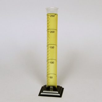 Cylinder, Plastic Graduated, 250 mL