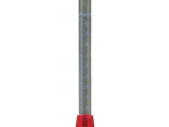 Pyrex® Vista™ Glass Graduated Cylinder, 10 mL