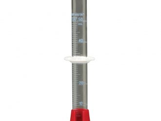 Pyrex® Vista™ Glass Graduated Cylinder, 50 mL