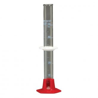 Pyrex® Vista™ Glass Graduated Cylinder, 50 mL