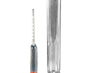 Hydrometer, Standard Urine with Jar