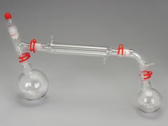 Distillation Apparatus, Plain