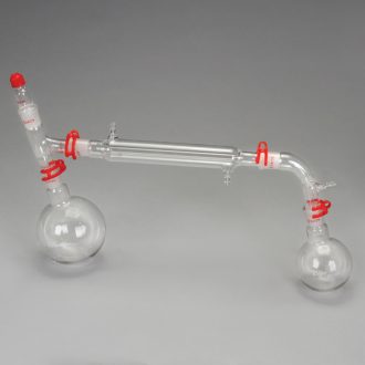 Distillation Apparatus, Plain