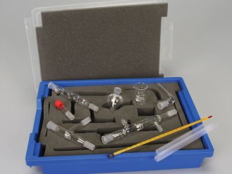 Micro-Organic Chemistry Fractional Distillation Set