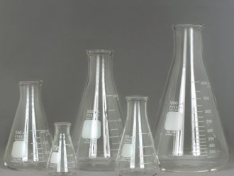 Pyrex® Erlenmeyer Flask Starter Pack