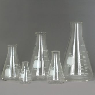Pyrex® Erlenmeyer Flask Starter Pack