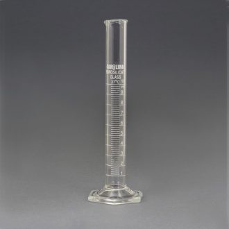 Carolina Standard Grade Cylinders, 10 mL, Pack of 6