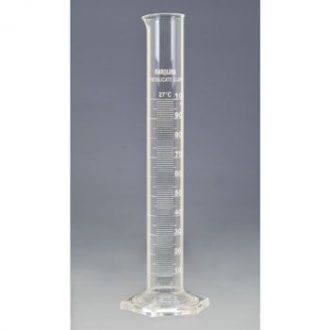 Carolina Standard Grade Cylinders, 100 mL, Pack of 2