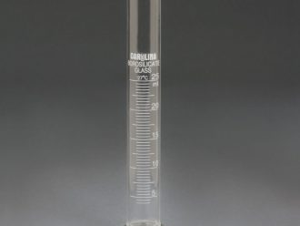 Carolina Standard Grade Cylinders, 25 mL, Pack of 6