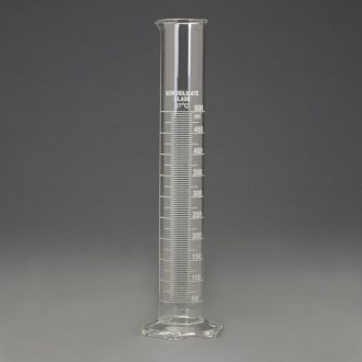 Carolina Standard Grade Cylinders, 500 mL, Pack of 2
