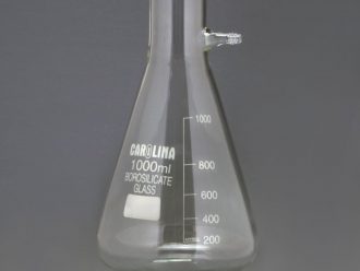 Standard Grade Filtering Flasks, 1000 mL, Pack of 2