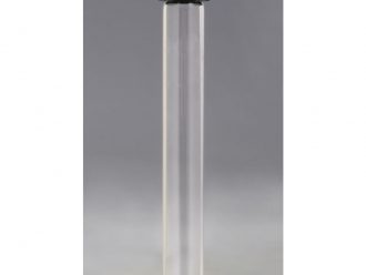 Carolina® Standard-Grade Glass Culture Tube with Cap, 12 x 100 mm, Pack of 24