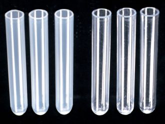 Culture Tubes, Polystyrene, 12 x 75 mm, Pack of 250