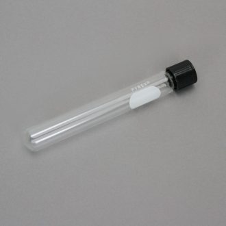 Pyrex® Screw-Cap Bacteriological Culture Tubes, 20 x 150 mm, 34 mL