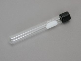 Pyrex® Screw-Cap Bacteriological Culture Tubes, 13 x 100 mm, 9 mL