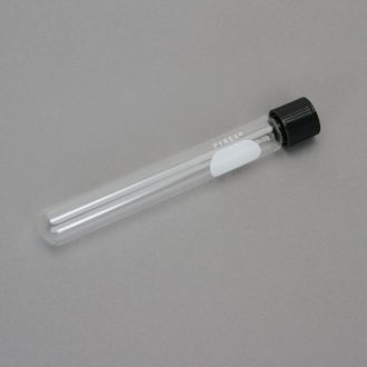 Pyrex® Screw-Cap Bacteriological Culture Tubes, 13 x 100 mm, 9 mL