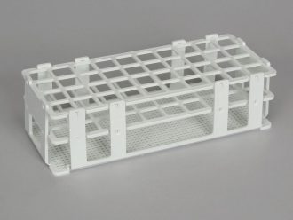 Test Tube Rack, No-Wire, 30 mm, 21 Holes