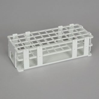 Test Tube Rack, No-Wire, 25 mm, 24 Holes