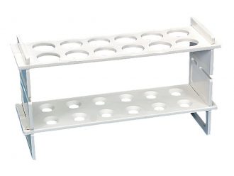 Test Tube Rack, Economy Plastic
