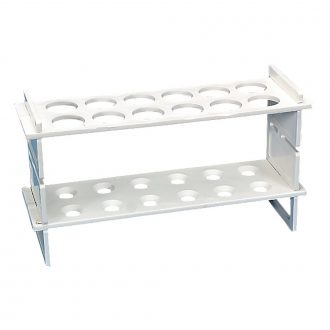 Test Tube Rack, Economy Plastic